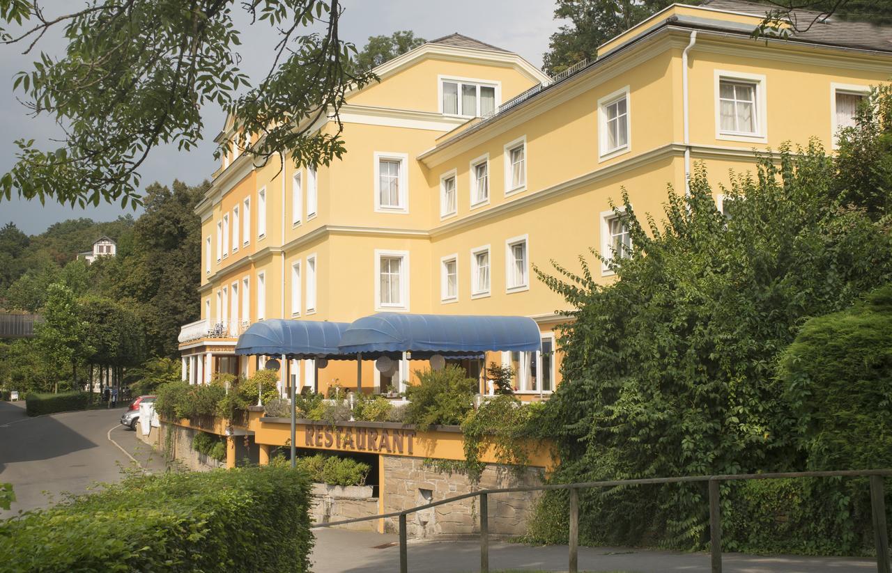 Hotel Emmaquelle Bad Gleichenberg Exterior foto